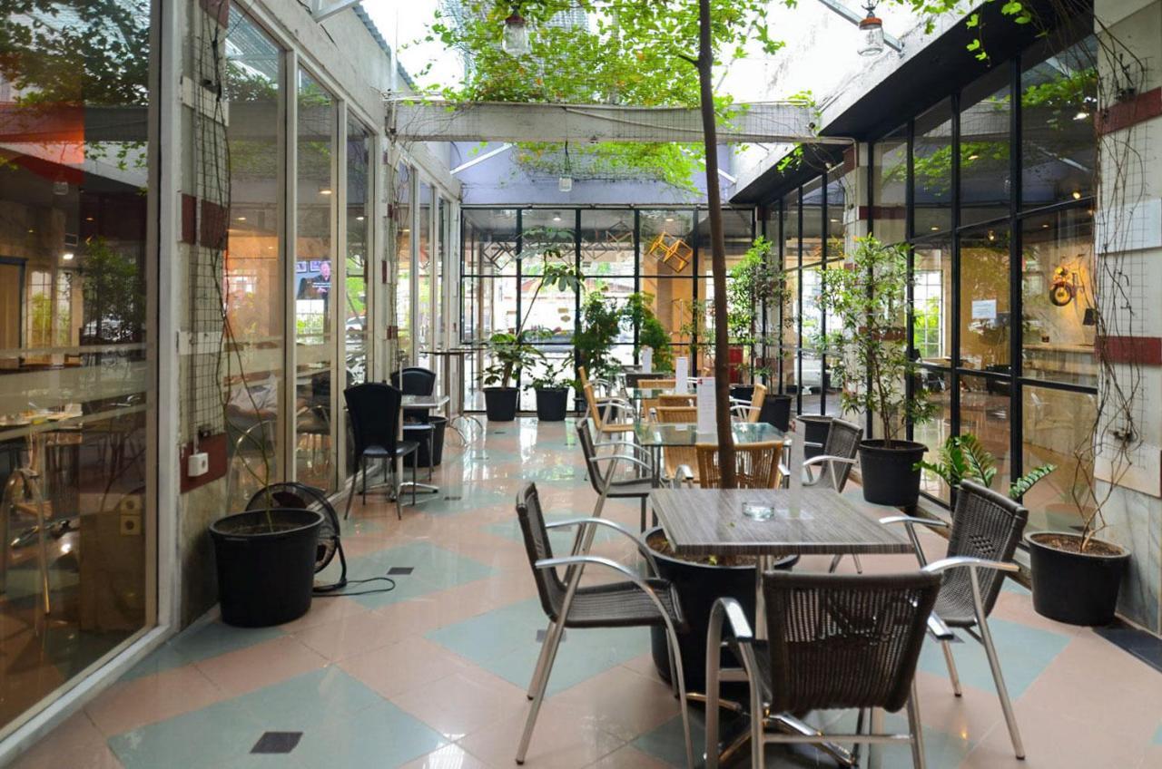 Hotel Peninsula Mangga Besar ジャカルタ エクステリア 写真
