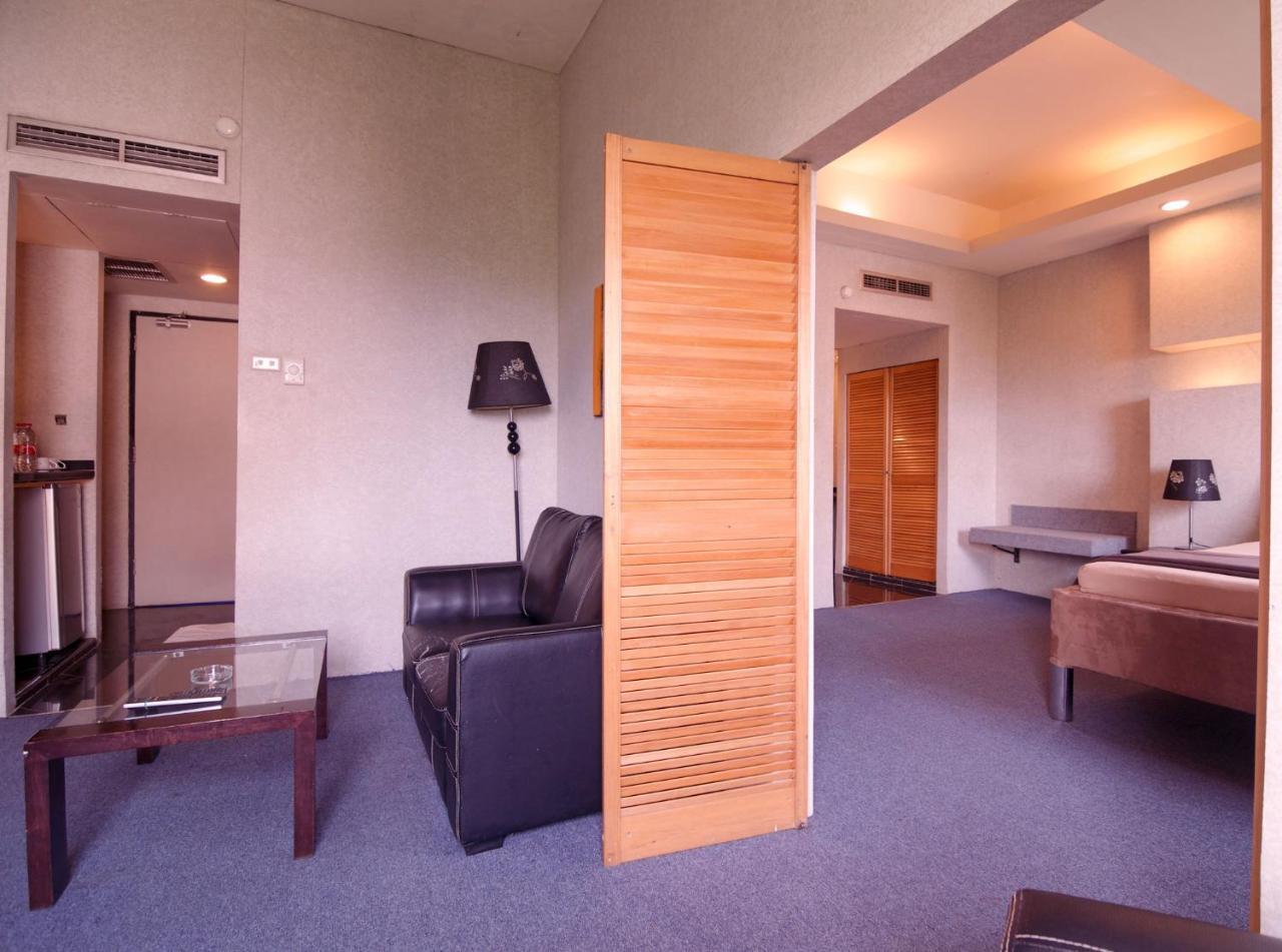 Hotel Peninsula Mangga Besar ジャカルタ 部屋 写真