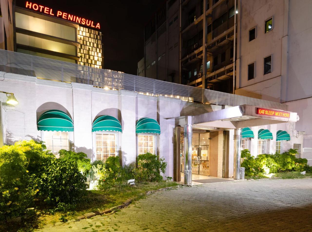Hotel Peninsula Mangga Besar ジャカルタ エクステリア 写真
